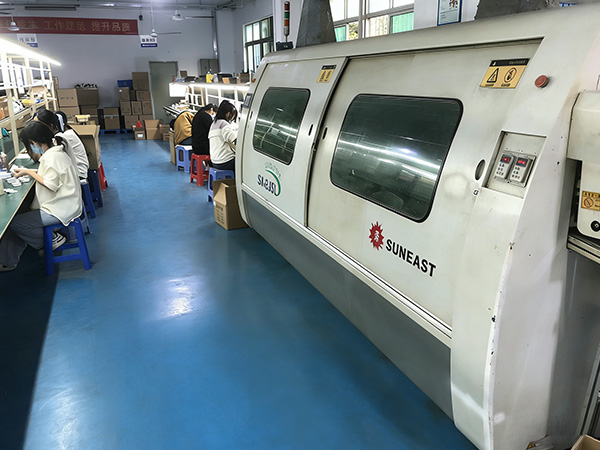 生产制造车间(图2)