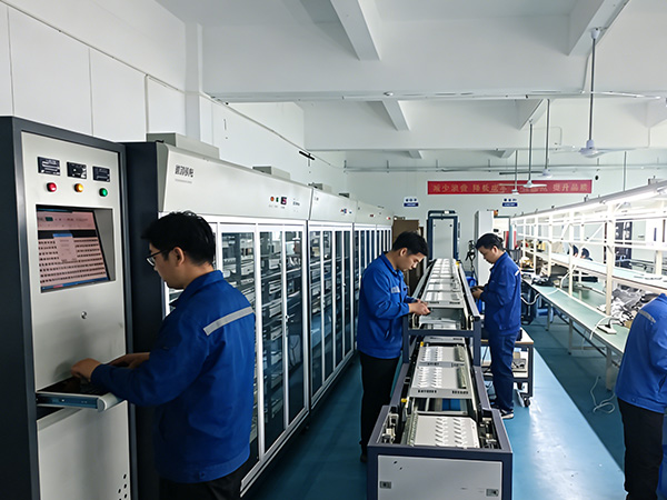 生产制造车间(图3)