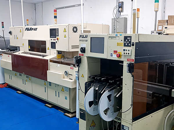 生产制造车间(图1)